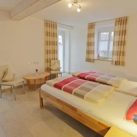 Apartament Wimbauer Nennslingen